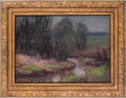 Лещинский Александр Наумович. Осень 